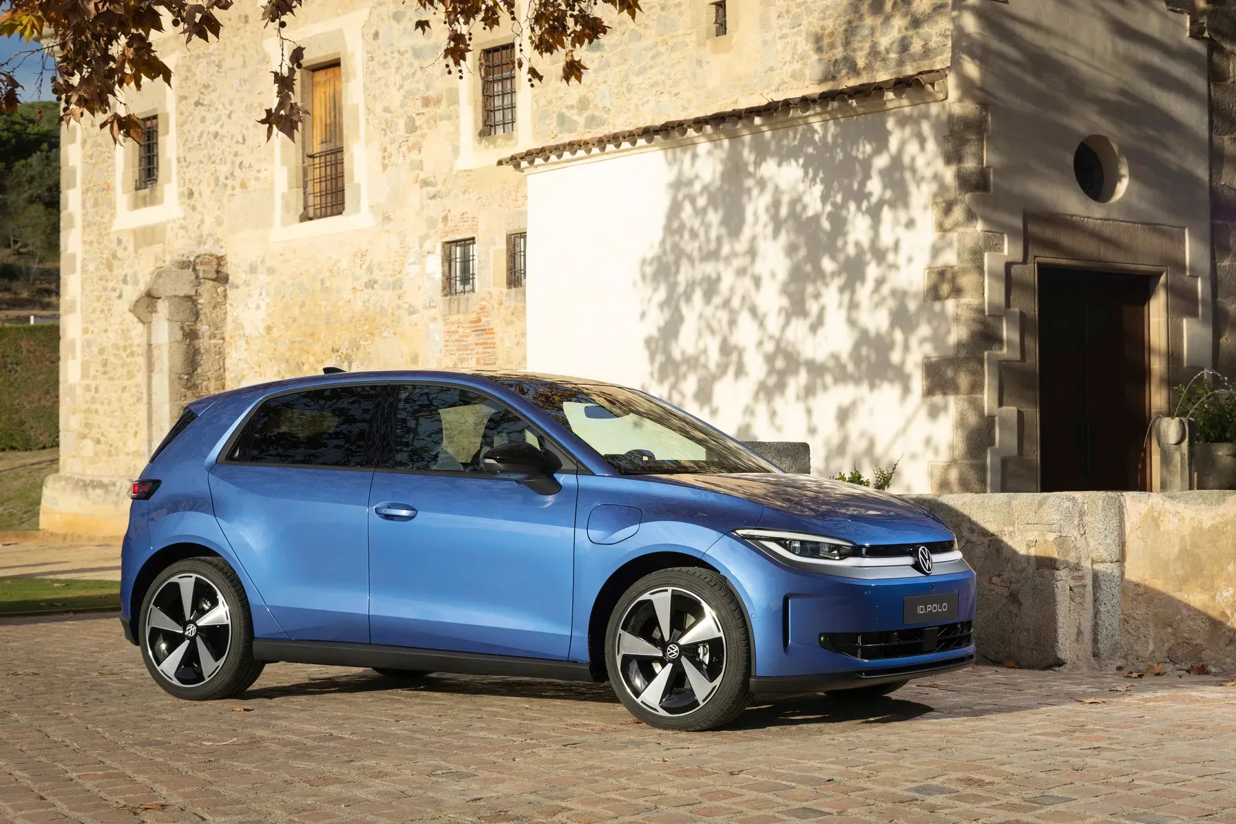 Cena za novi Volkswagen ID. Polo: električni mestni junak, ki je končno spravil baterijo v žepe navadnih smrtnikov – že od 24.990 €
