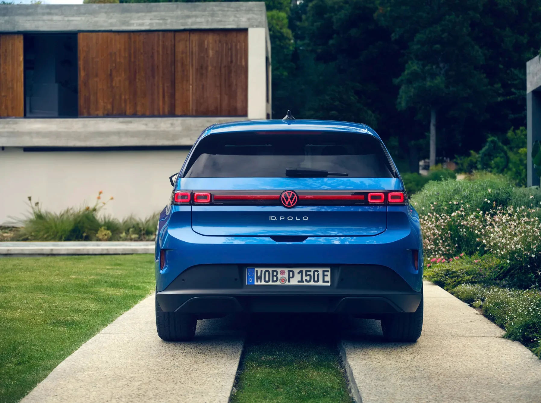 Cena za novi Volkswagen ID. Polo: električni mestni junak, ki je končno spravil baterijo v žepe navadnih smrtnikov – že od 24.990 €