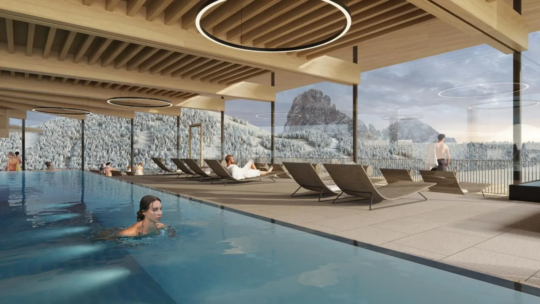Cendevaves Alpine Silence v Val Gardeni: tišina, ki osvaja vrhove Dolomitov