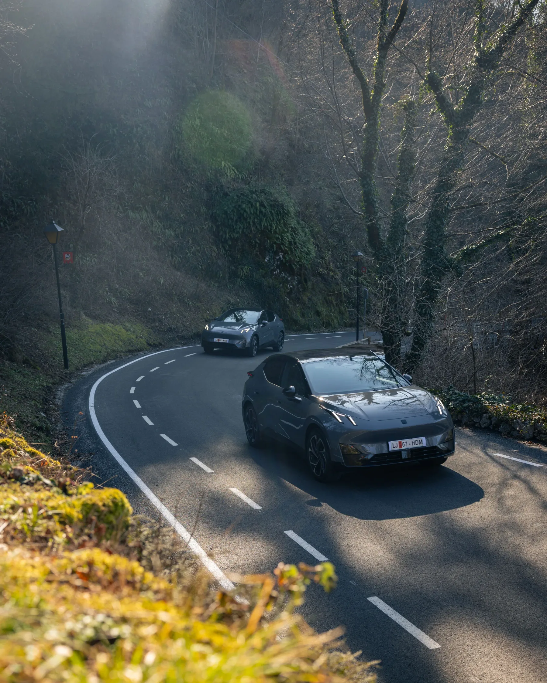 LYNK & CO 02: cenovna električna revolucija ali le Volvo EX30 v drugačni preobleki?