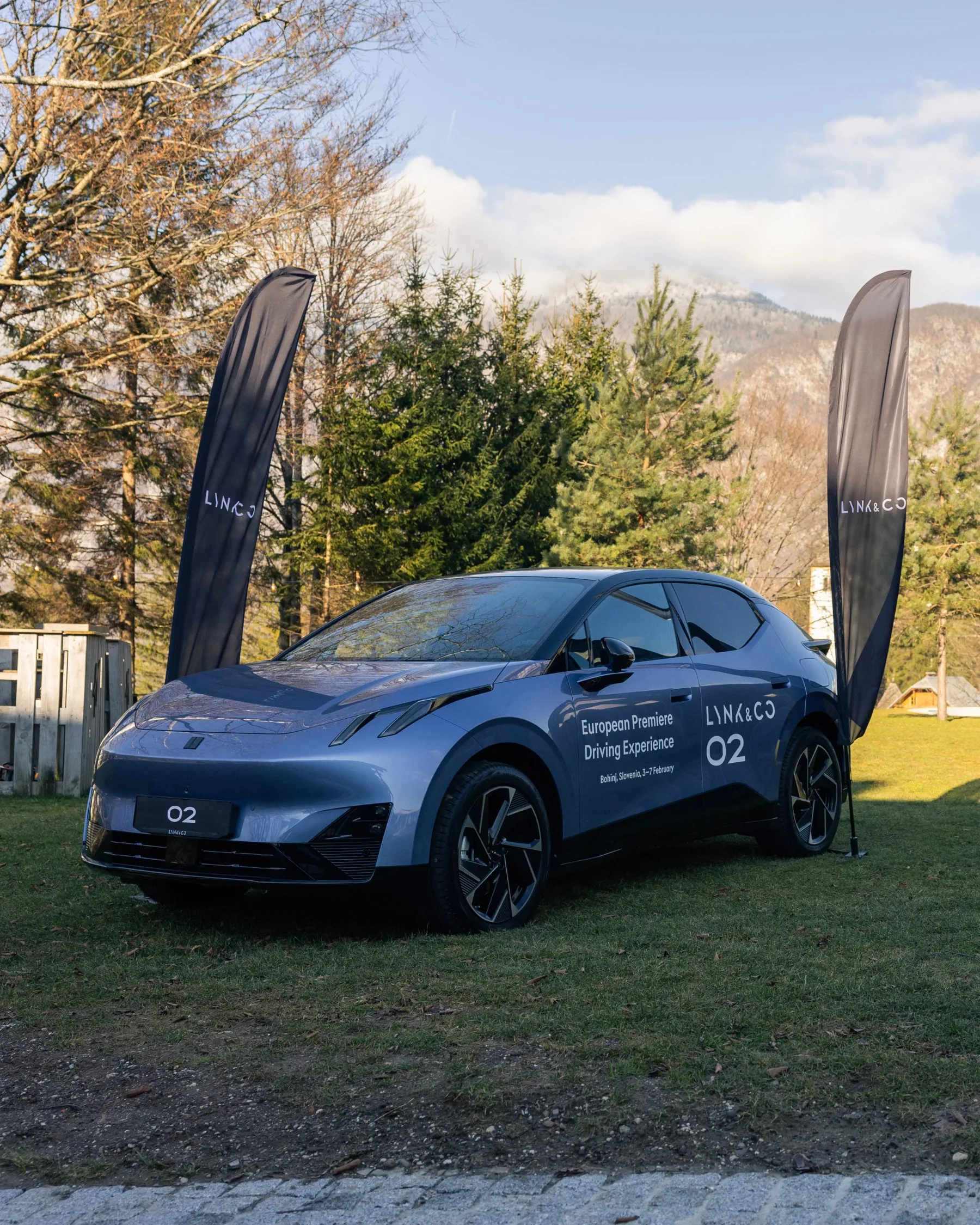 LYNK & CO 02: cenovna električna revolucija ali le Volvo EX30 v drugačni preobleki?
