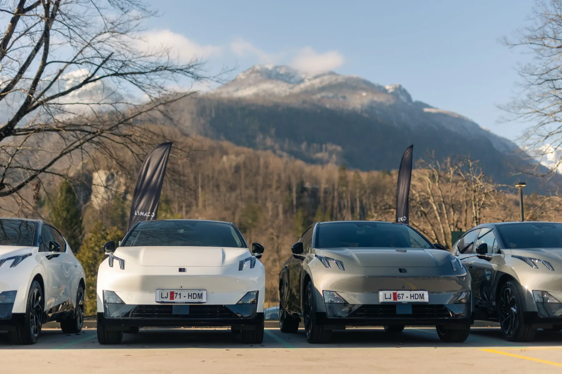 LYNK & CO 02: cenovna električna revolucija ali le Volvo EX30 v drugačni preobleki?