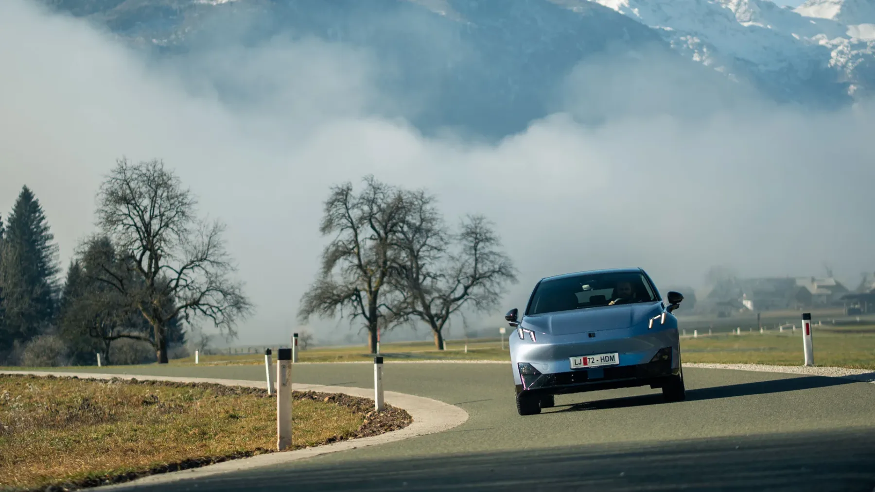 LYNK & CO 02: cenovna električna revolucija ali le Volvo EX30 v drugačni preobleki?
