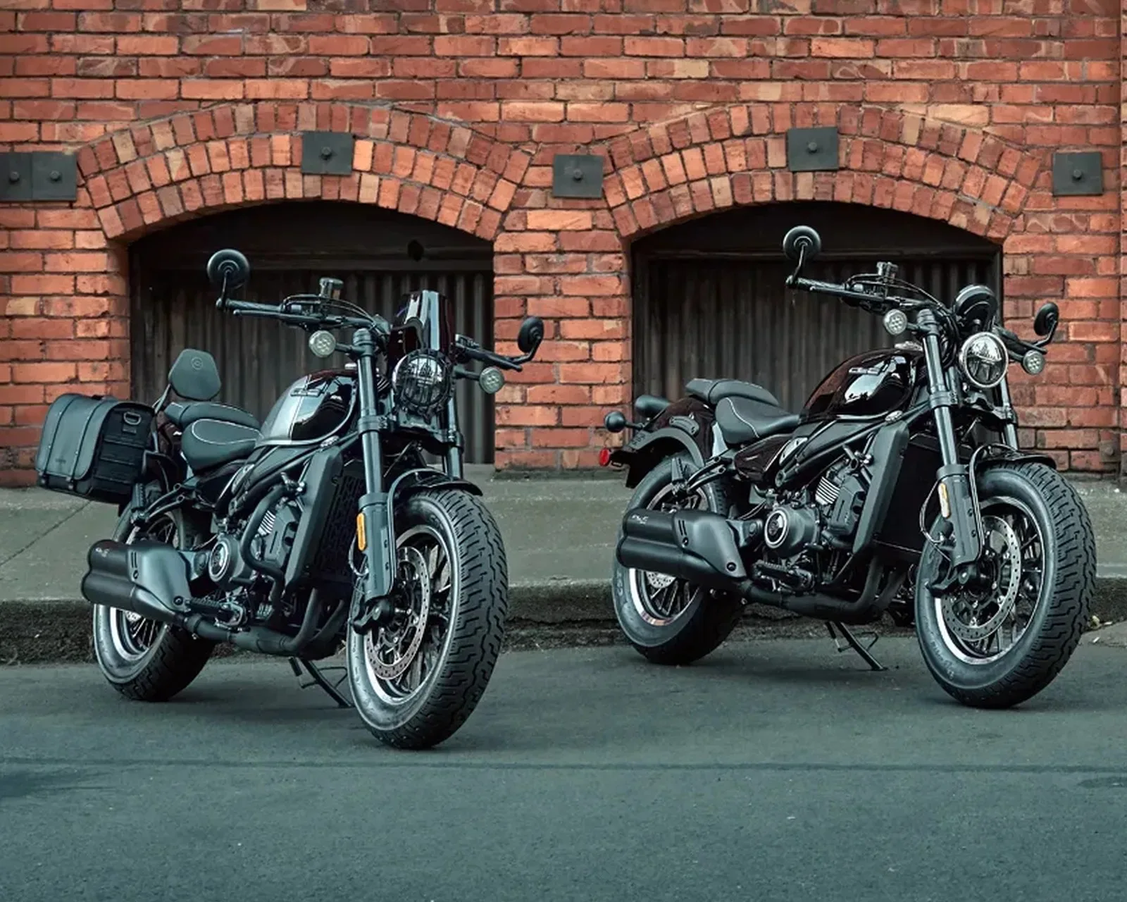 CFMoto 450CL-C (2027): Moderni "kruzer", ki dokazuje, da vrhunski stil ne potrebuje bančnega kropa