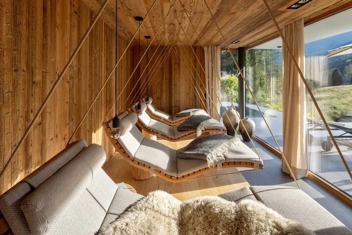 Chalet Falk – luksuzno gorsko zatočišče v osrčju Avstrije