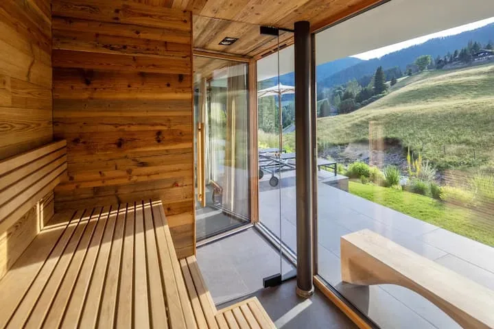 Chalet Falk – luksuzno gorsko zatočišče v osrčju Avstrije