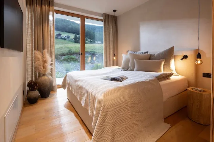 Chalet Falk – luksuzno gorsko zatočišče v osrčju Avstrije