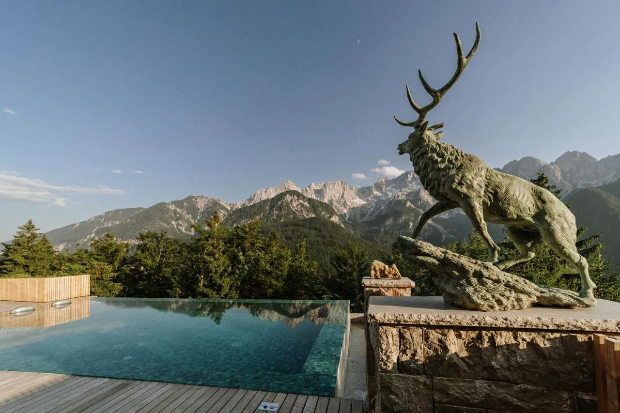 Chalet Sofija: butična nastanitev v Sloveniji, ki vas bo pustila brez besed