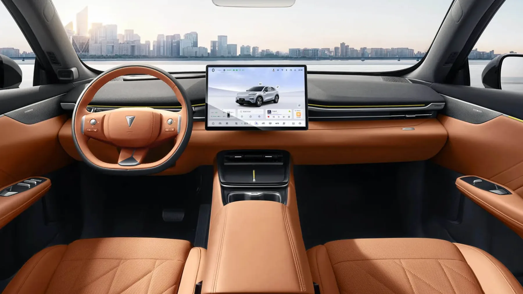 Changan Deepal S05: Električni SUV, ki krade poglede Evrope
