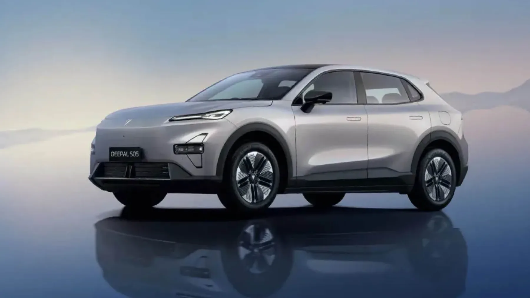 Changan Deepal S05: Električni SUV, ki krade poglede Evrope