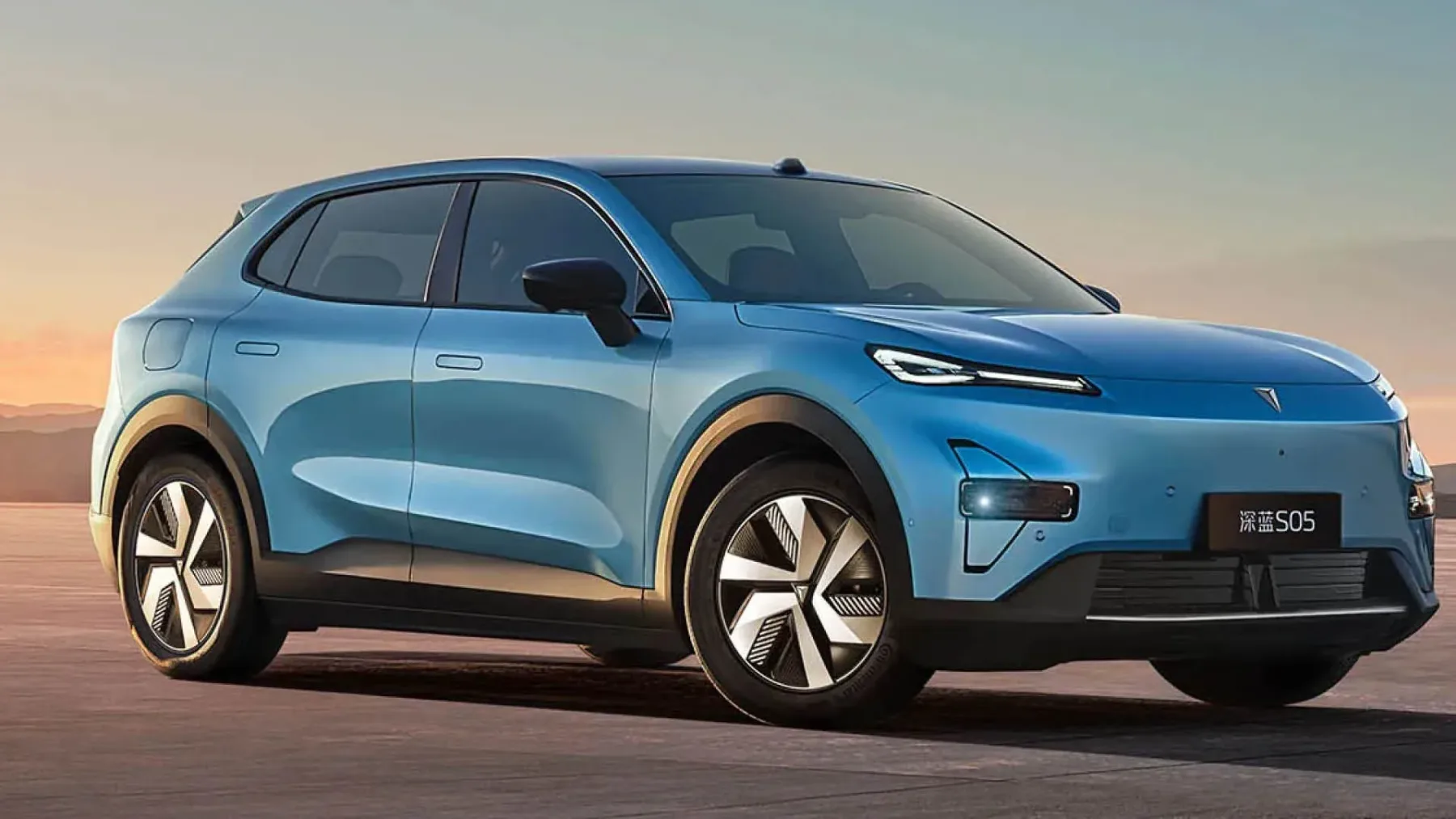 Changan Deepal S05: Električni SUV, ki krade poglede Evrope