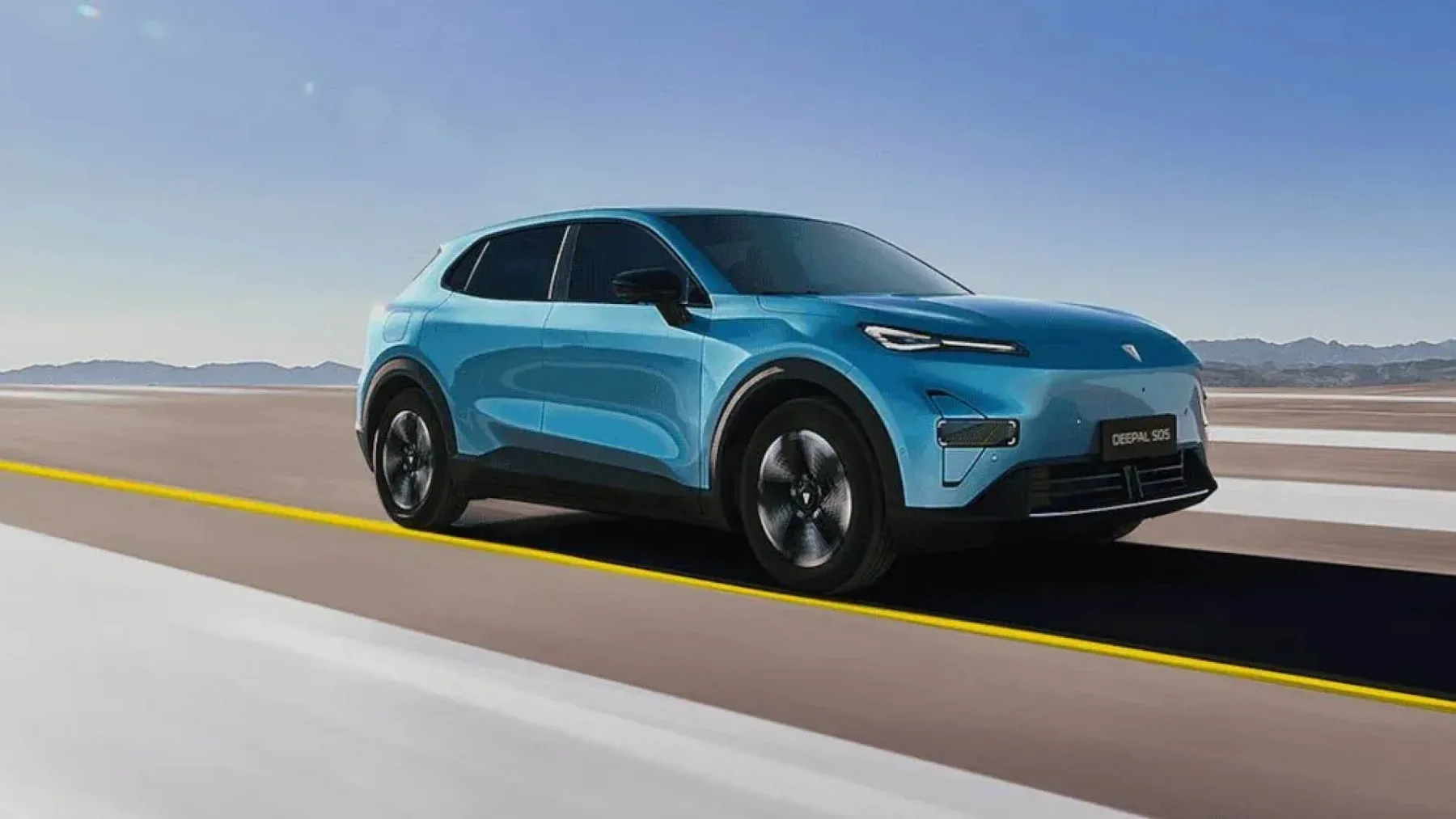 Changan Deepal S05: Električni SUV, ki krade poglede Evrope