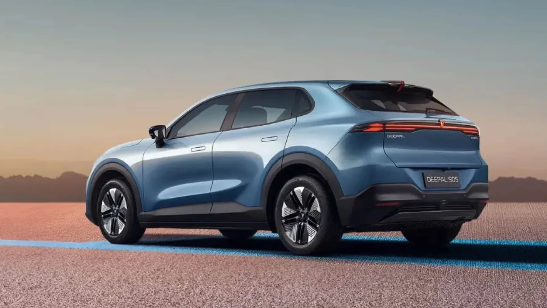 Changan Deepal S05: Električni SUV, ki krade poglede Evrope