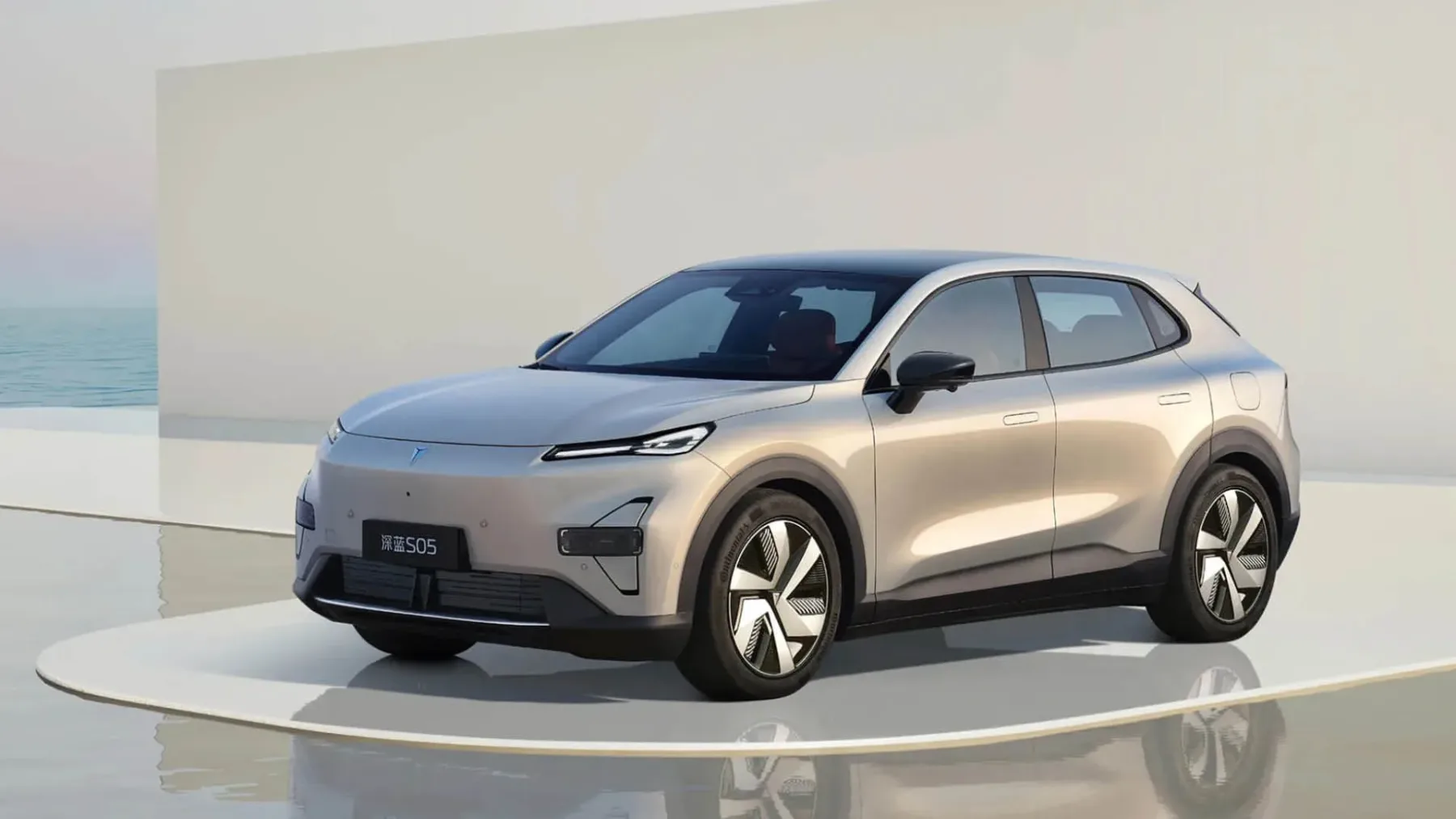 Changan Deepal S05: Električni SUV, ki krade poglede Evrope
