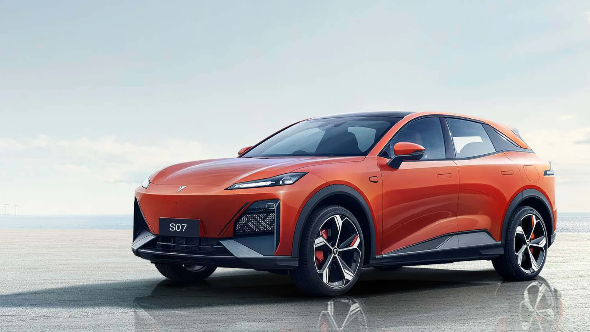 Changan Deepal S07: je kitajski dokaz, da je električni luksuz lahko dostopen vsakomur