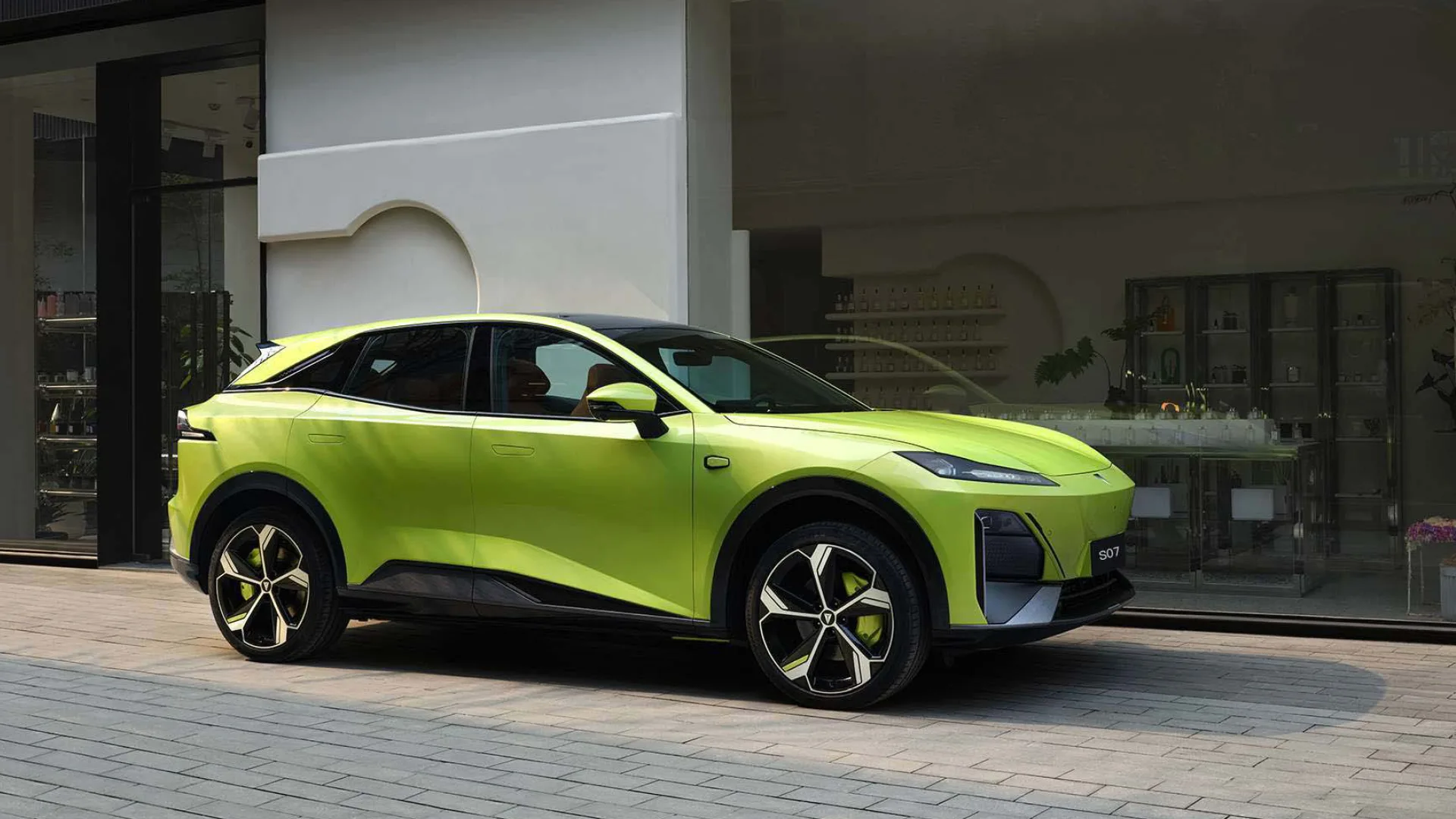 Changan Deepal S07: je kitajski dokaz, da je električni luksuz lahko dostopen vsakomur