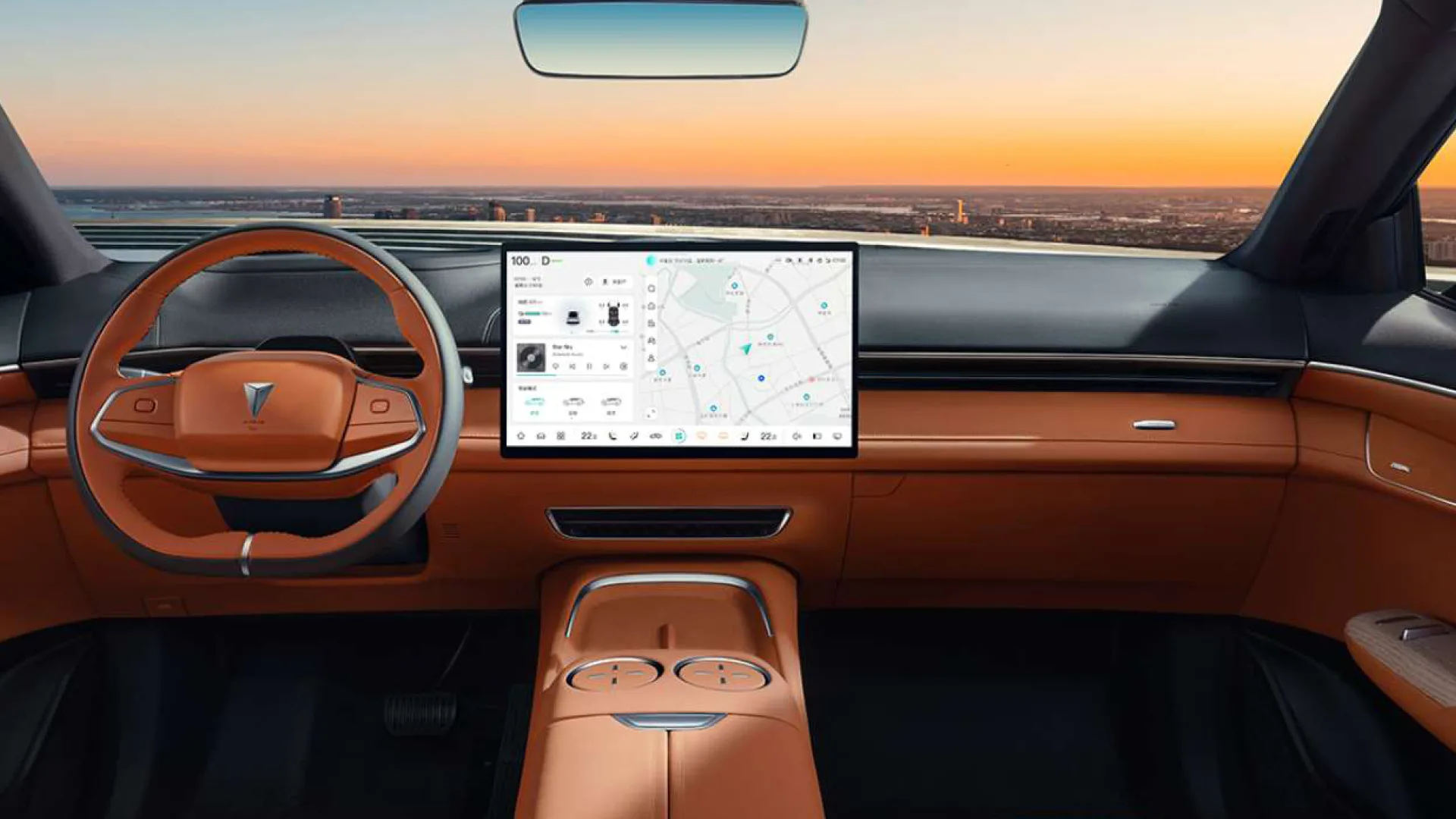 Changan Deepal S07: je kitajski dokaz, da je električni luksuz lahko dostopen vsakomur