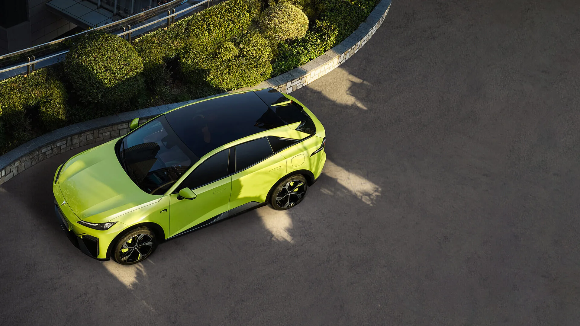 Changan Deepal S07: je kitajski dokaz, da je električni luksuz lahko dostopen vsakomur