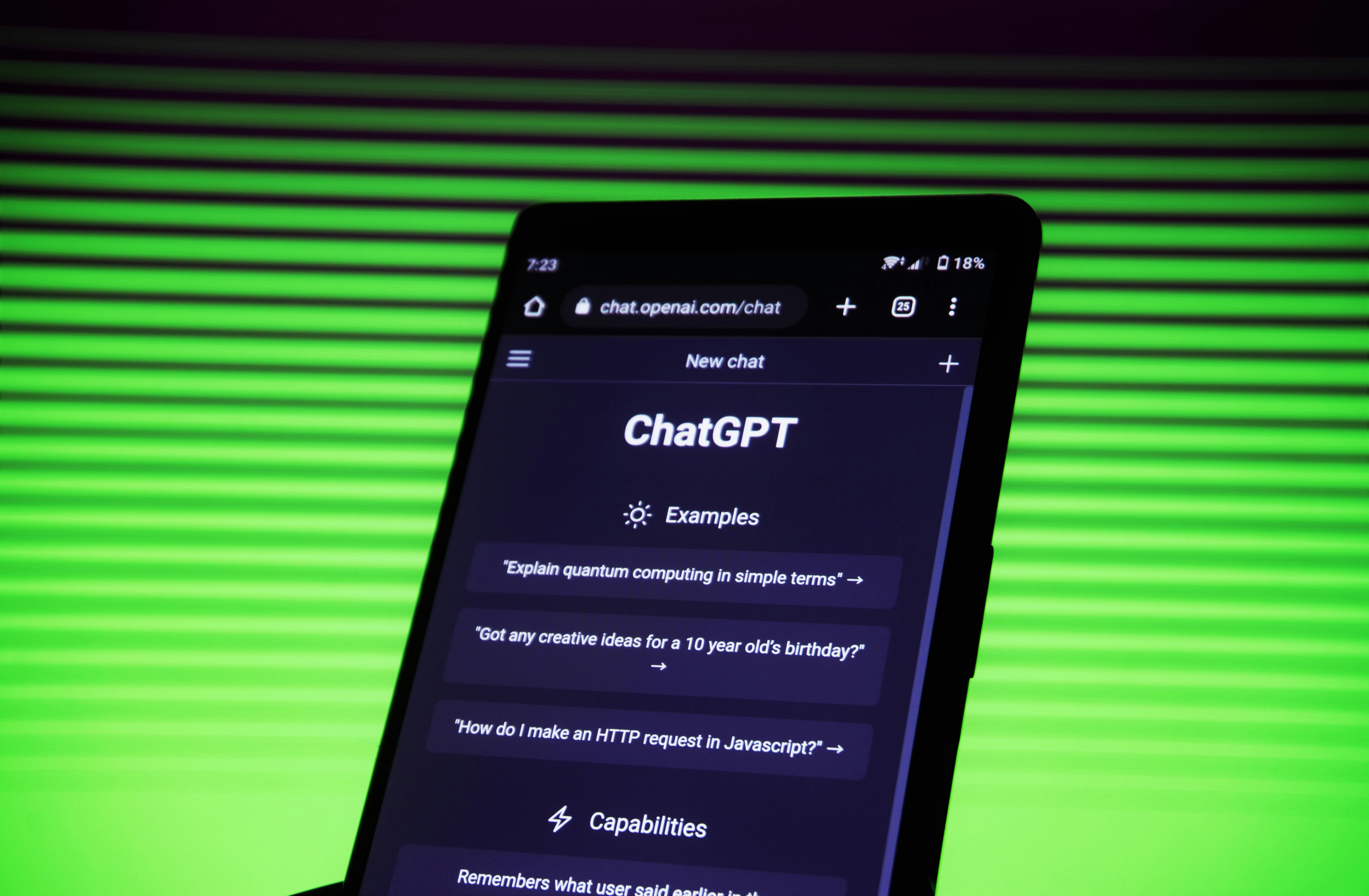 ChatGPT bo dobil spomin na vaše pretekle pogovore