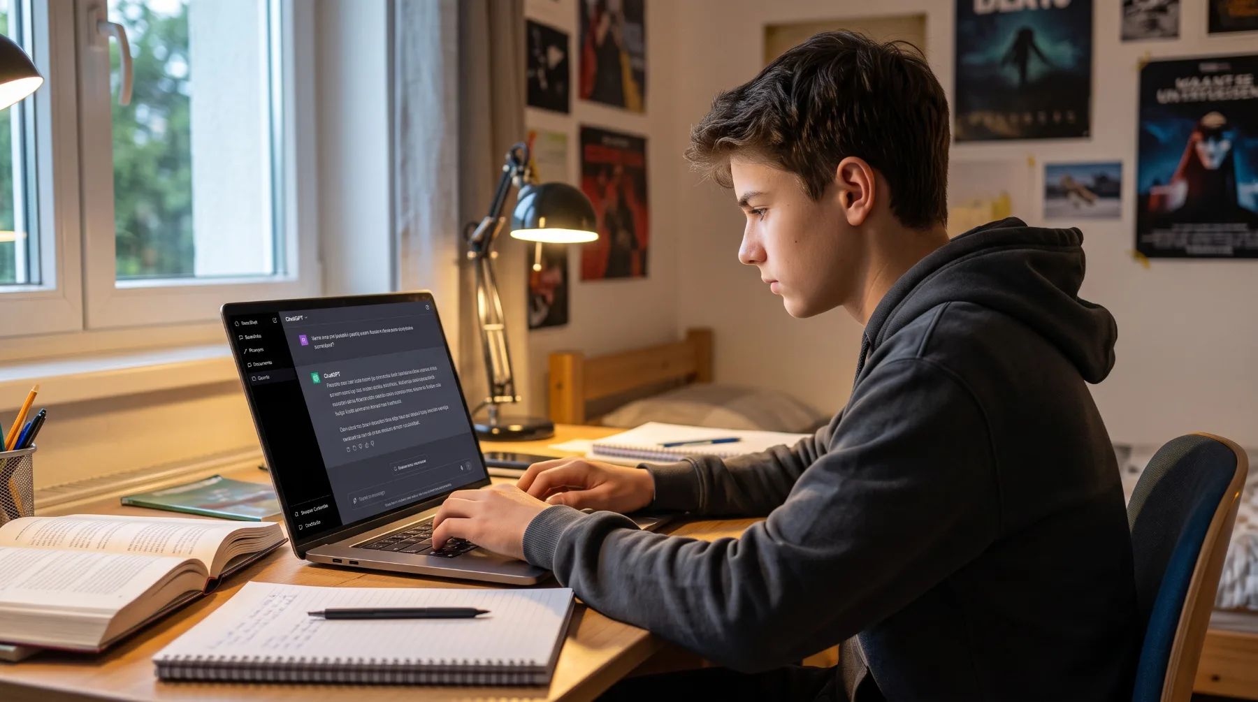 ChatGPT za mladostnike: Je OpenAI ustvaril popolnega digitalnega tutorja ali le ščit pred tožbami?