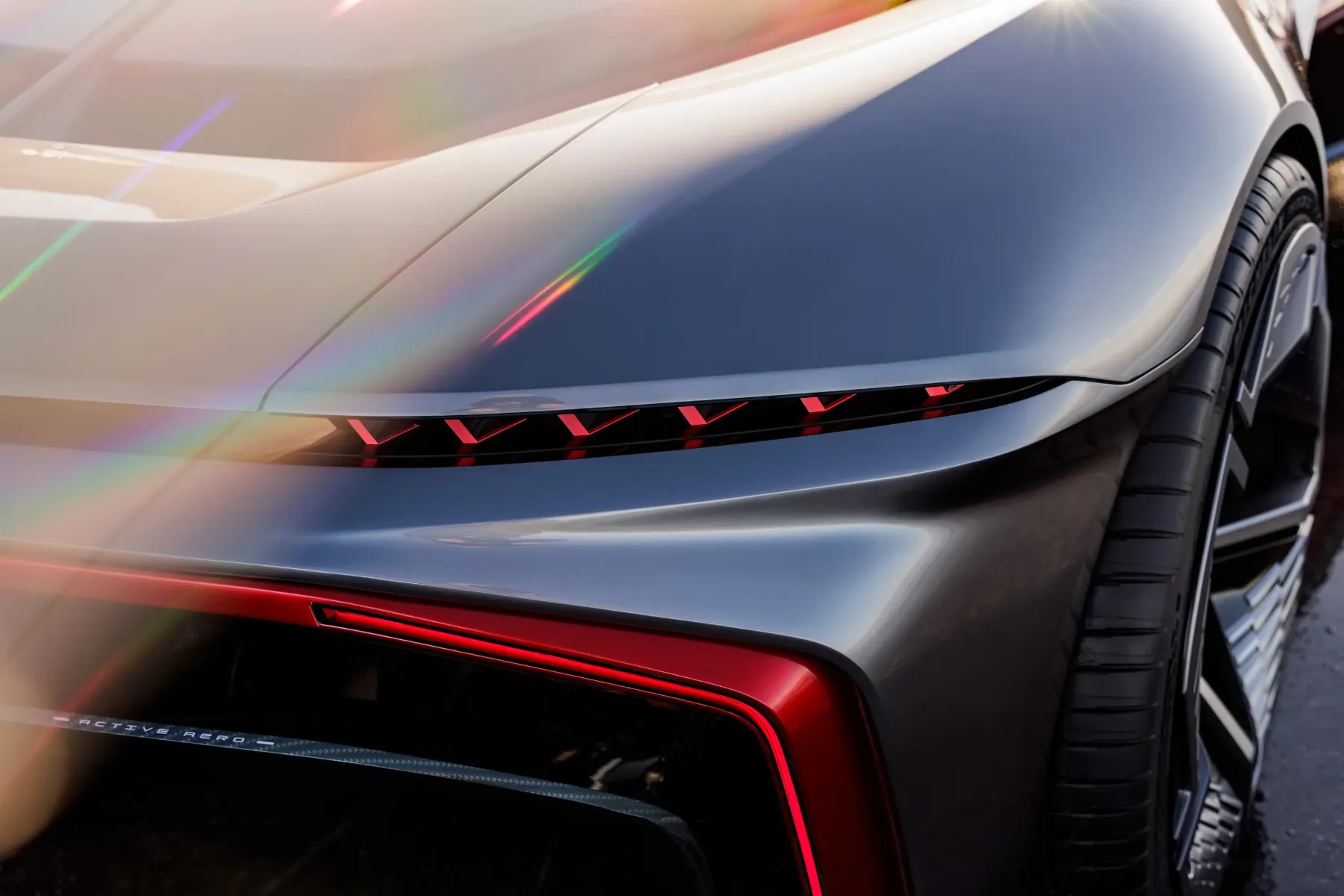 Chevrolet California Corvette Concept C10 – Kalifornijski električni super-roadster brez strehe