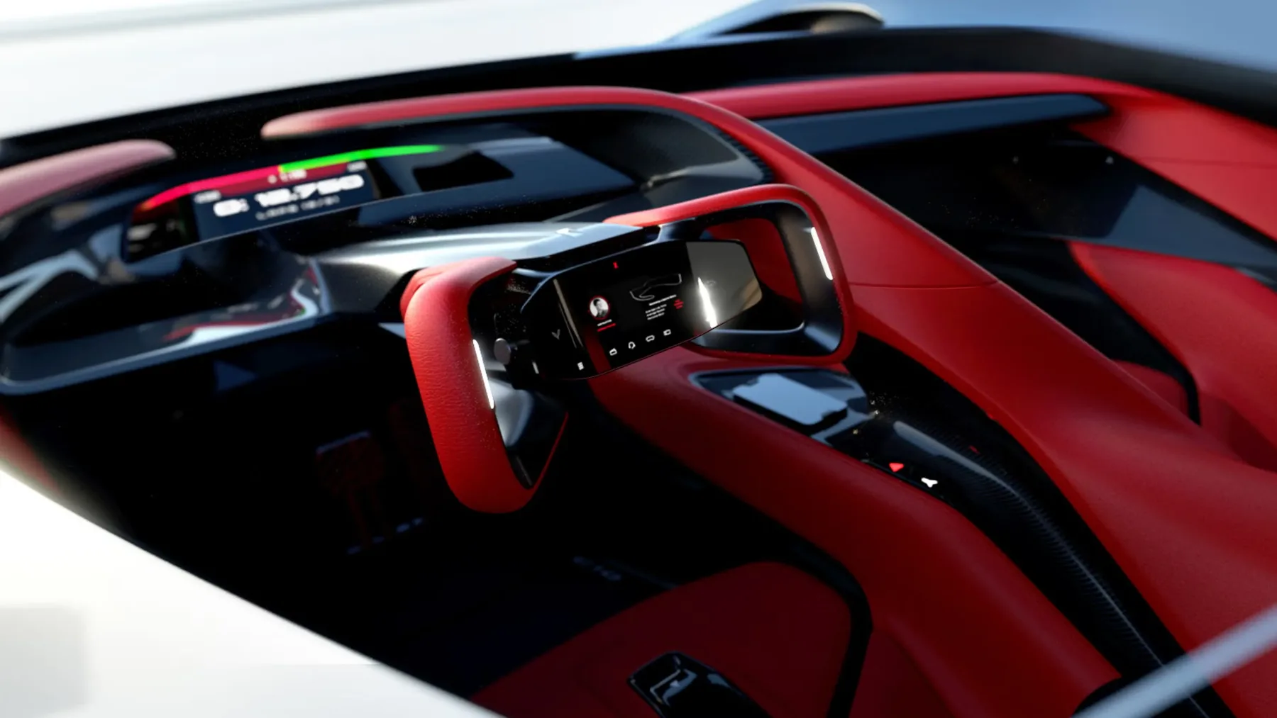 Chevrolet California Corvette Concept C10 – Kalifornijski električni super-roadster brez strehe