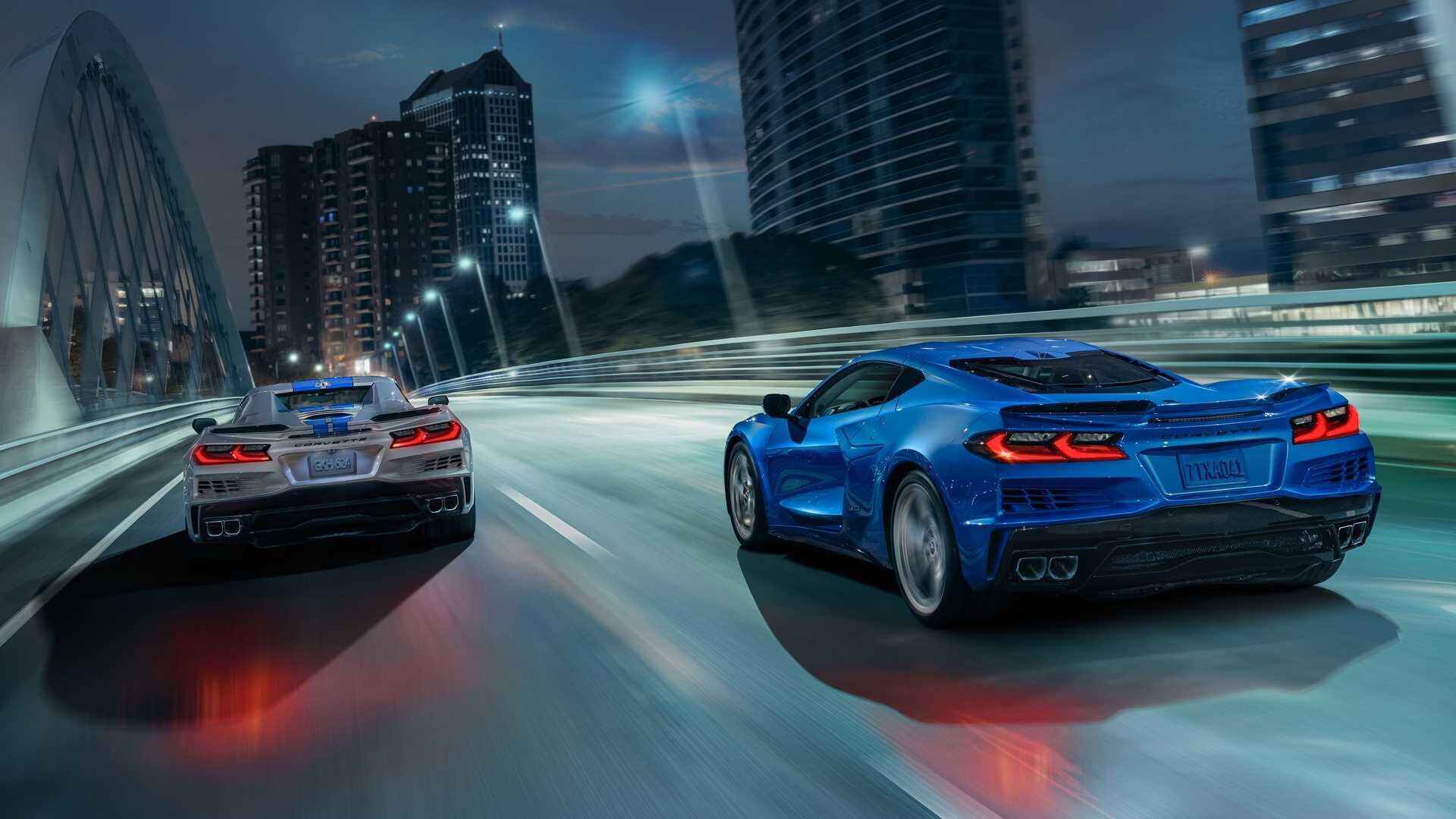 2024 Chevrolet Corvette E-Ray 0103