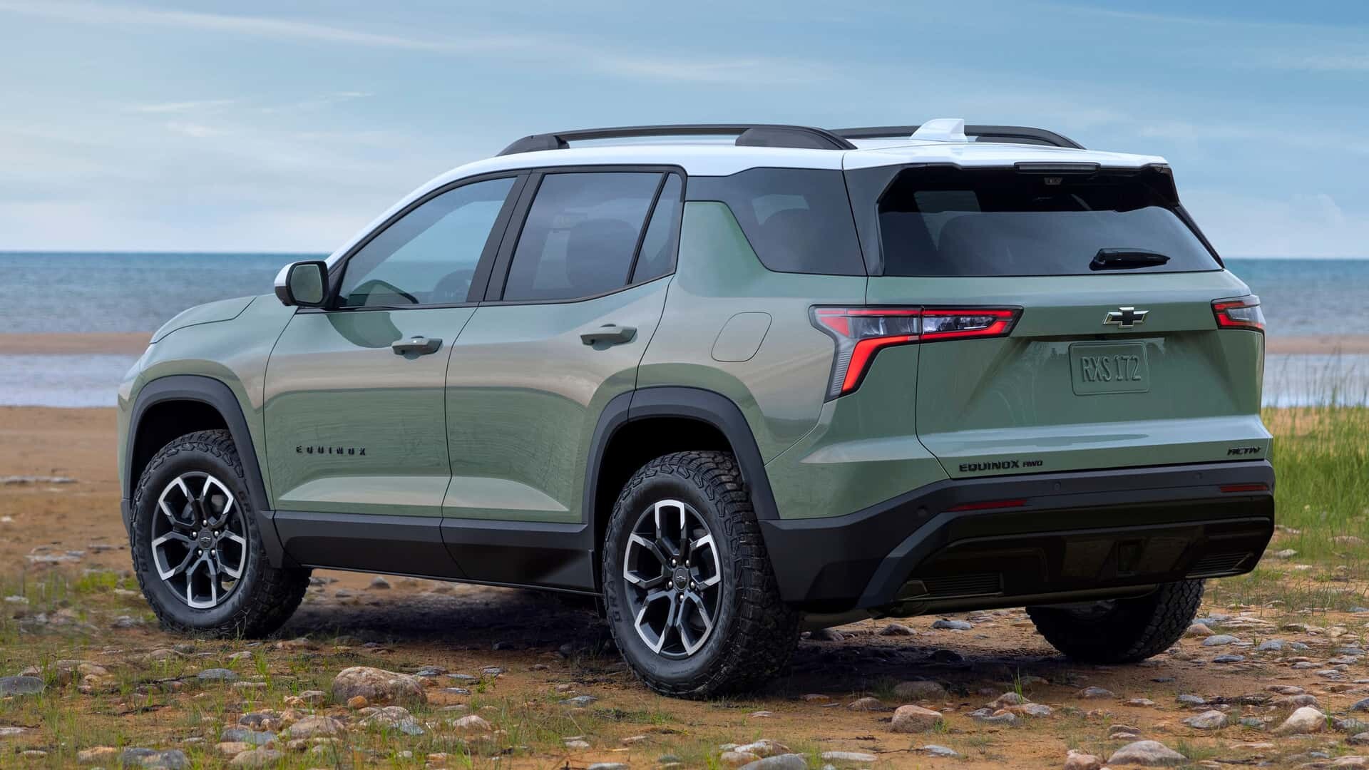 Chevrolet Equinox 2025: Preobrazba SUV Ikone