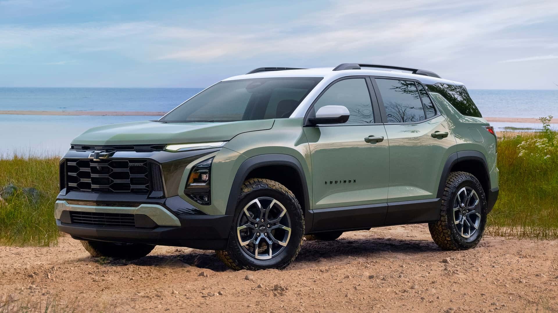 Chevrolet Equinox 2025: Preobrazba SUV Ikone
