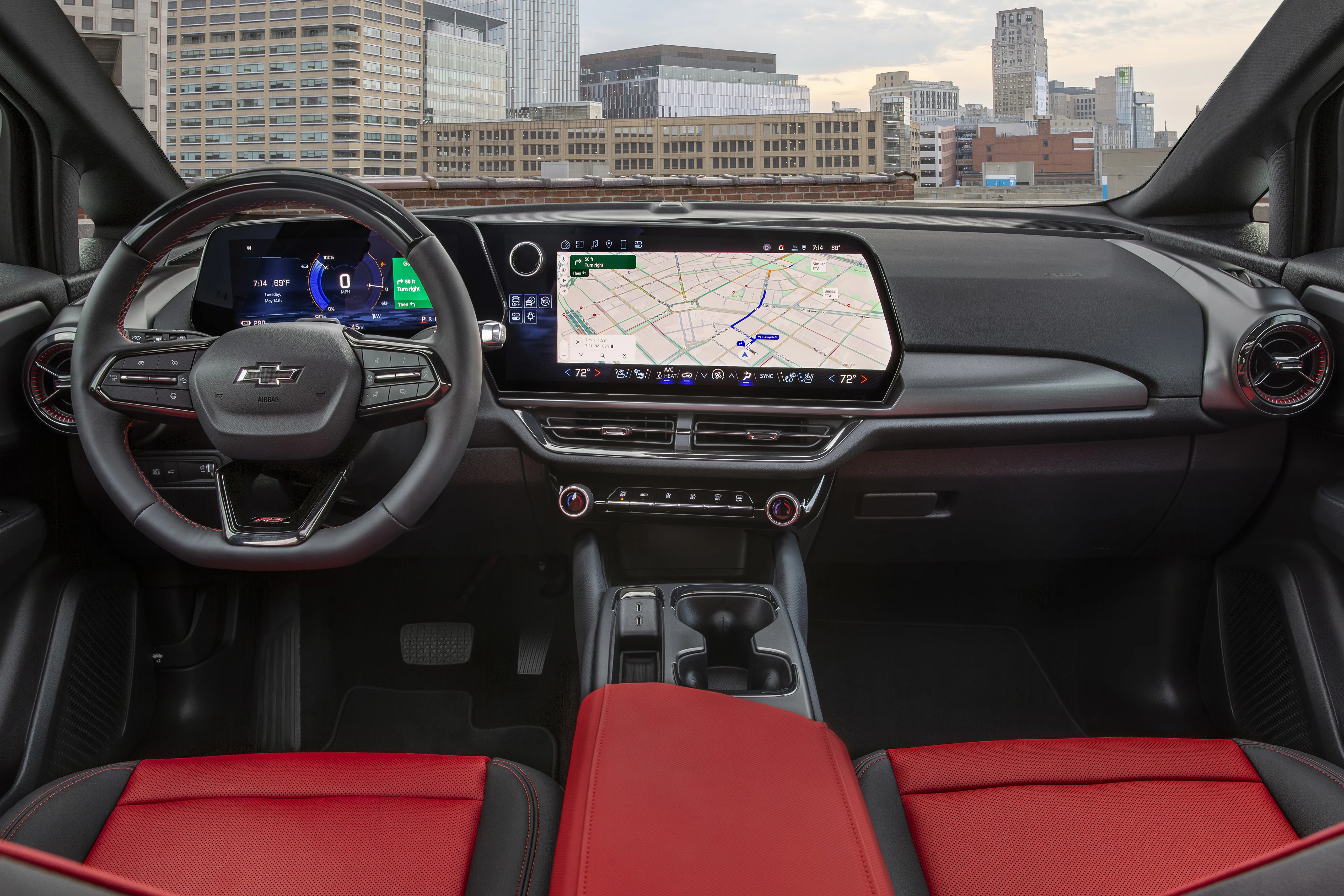 Chevrolet Equinox EV 2024: cenovno zanimiv električni Američan