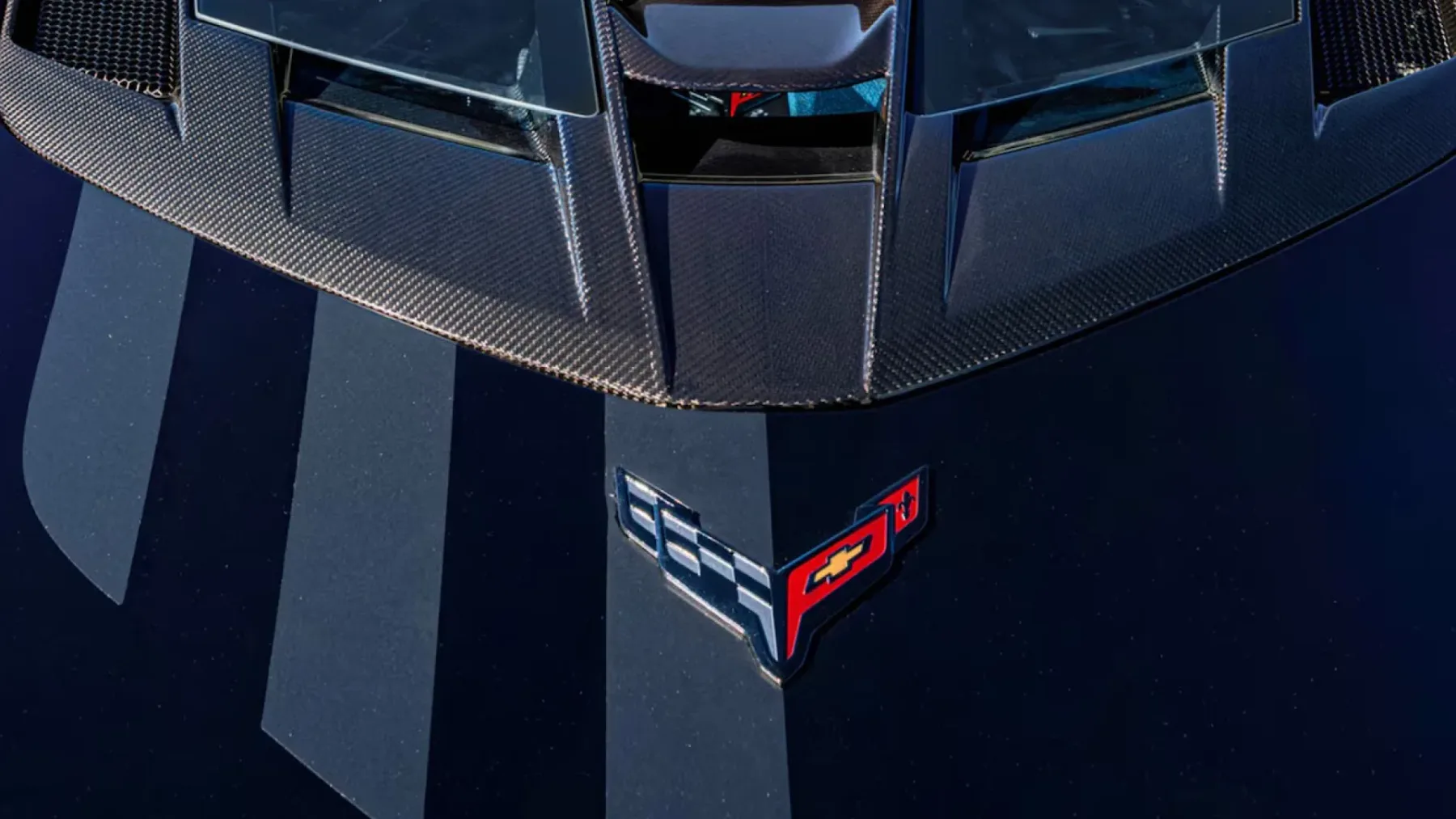 Chevrolet Stars & Steel Collection: Ko Amerika praznuje 250 let s Corvette ZRX1 in preveč testosterona