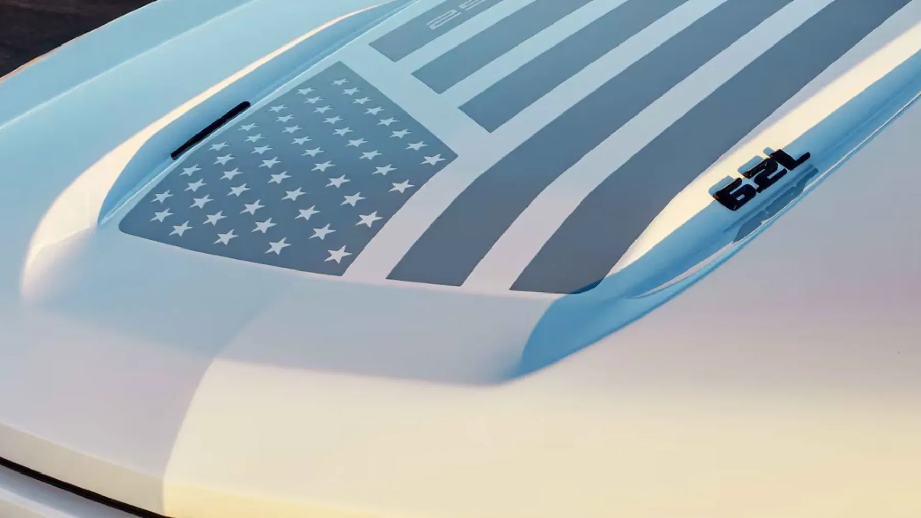 Chevrolet Stars & Steel Collection: Ko Amerika praznuje 250 let s Corvette ZRX1 in preveč testosterona