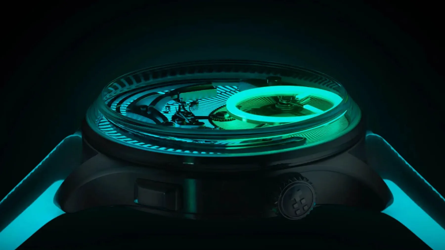 Christopher Ward C1 Bel Canto Lumière: Ura, ki osvetli čas z izjemno luminiscenco