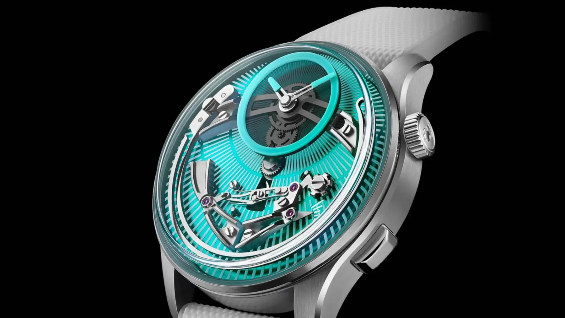 Christopher Ward C1 Bel Canto Lumière: Ura, ki osvetli čas z izjemno luminiscenco