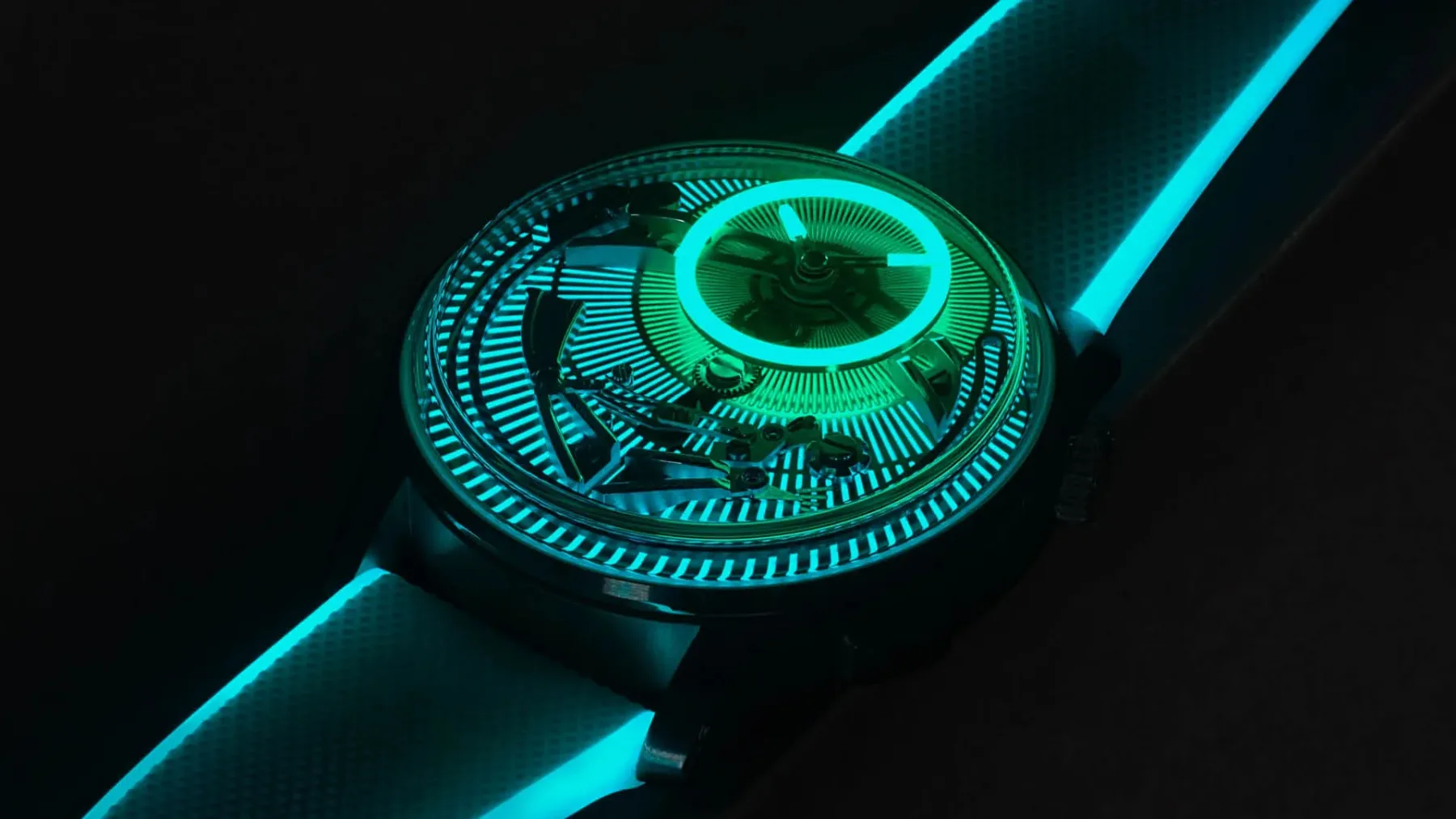 Christopher Ward C1 Bel Canto Lumière: Ura, ki osvetli čas z izjemno luminiscenco