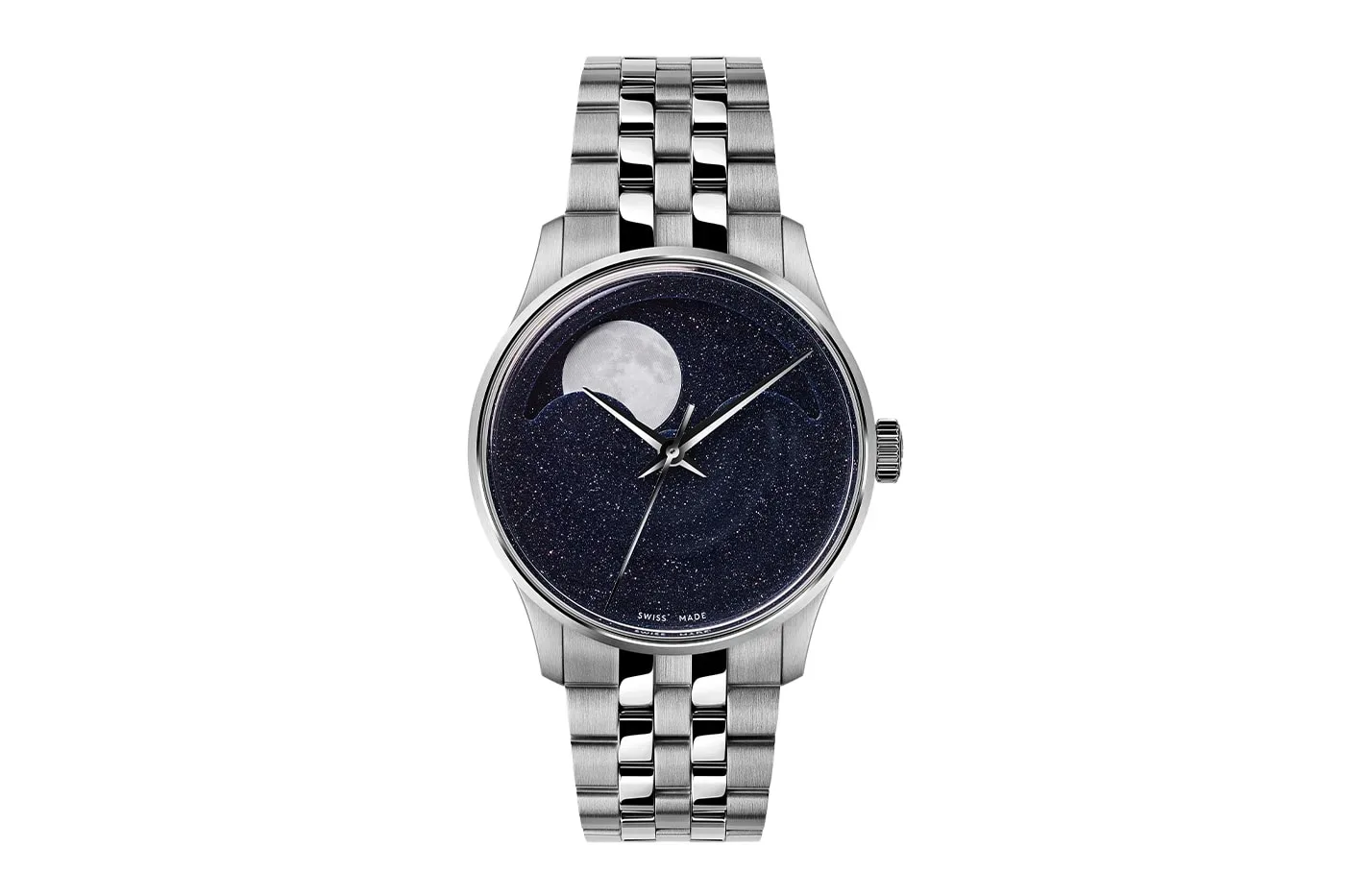 Christopher Ward C1 Moonphase: Manjši premer, enaka lunina eleganca