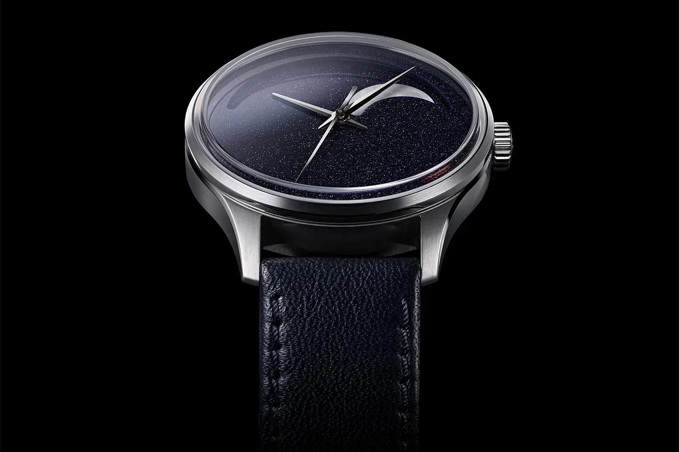 Christopher Ward C1 Moonphase: Manjši premer, enaka lunina eleganca