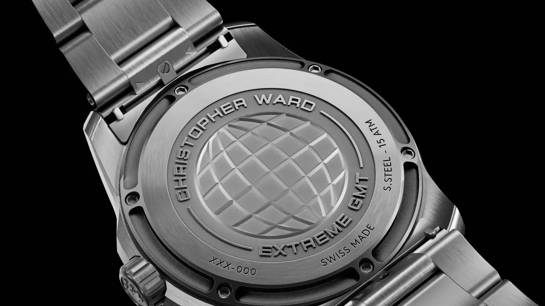Christopher Ward C63 Sealander Extreme GMT: Potovalna ura, ki se ne ustraši ničesar