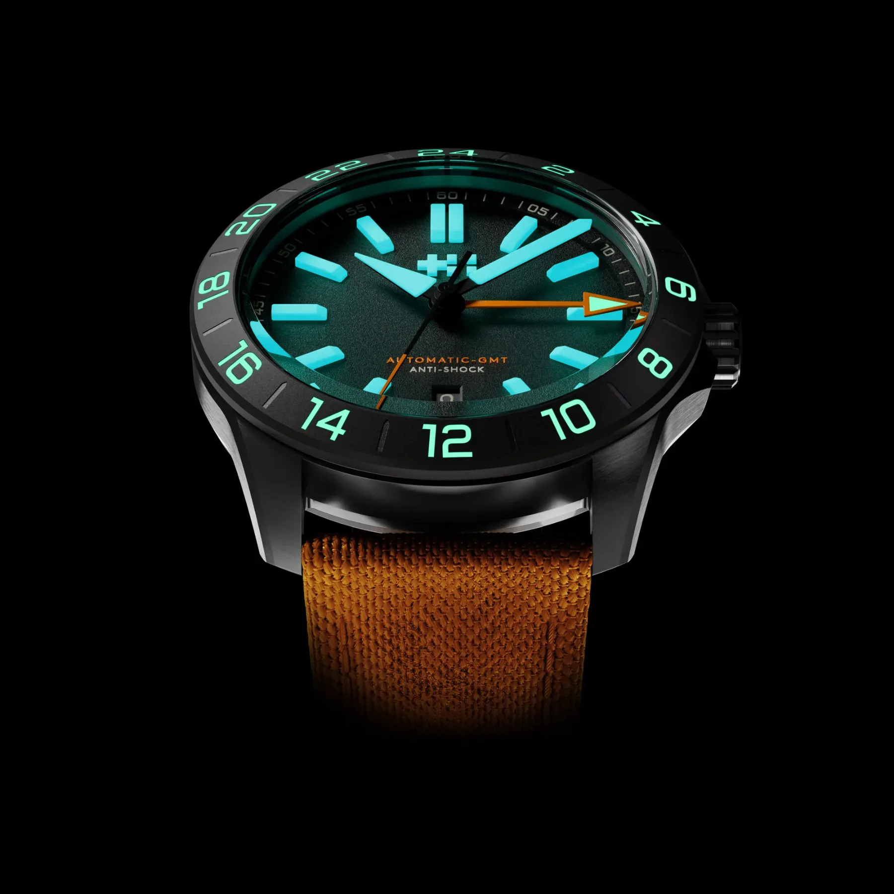 Christopher Ward C63 Sealander Extreme GMT: Potovalna ura, ki se ne ustraši ničesar