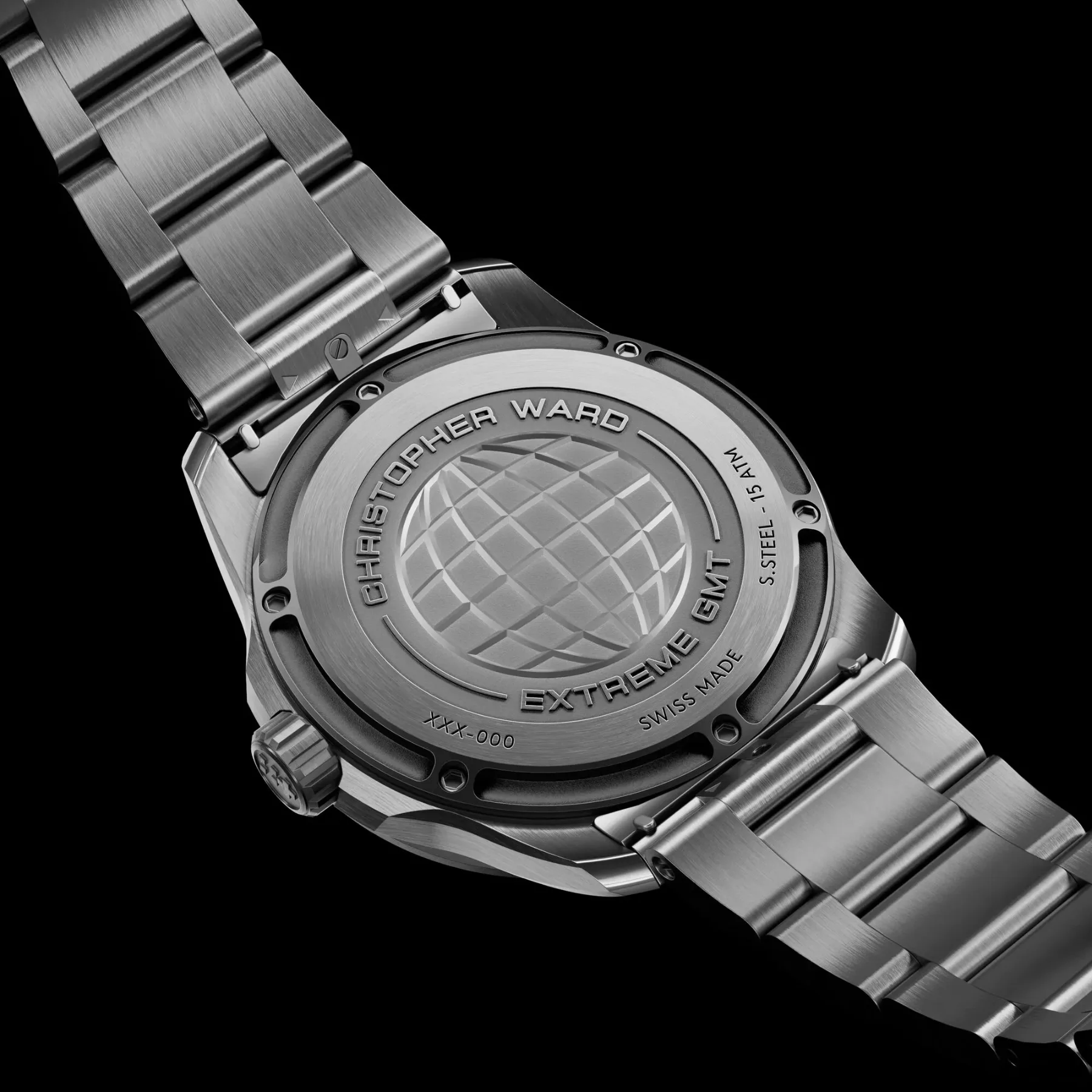 Christopher Ward C63 Sealander Extreme GMT: Potovalna ura, ki se ne ustraši ničesar