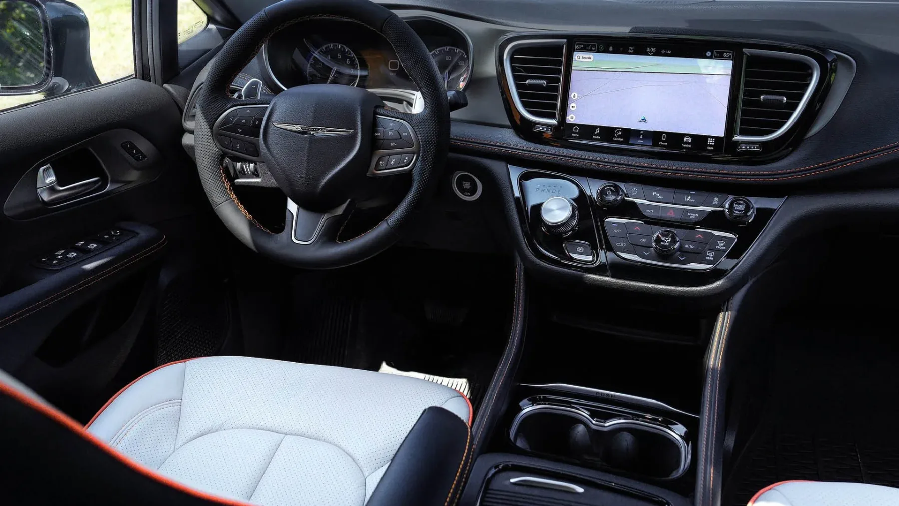 Chrysler Pacifica Grizzly Peak concept: minivan, ki se ne boji brezpotij in overland avantur