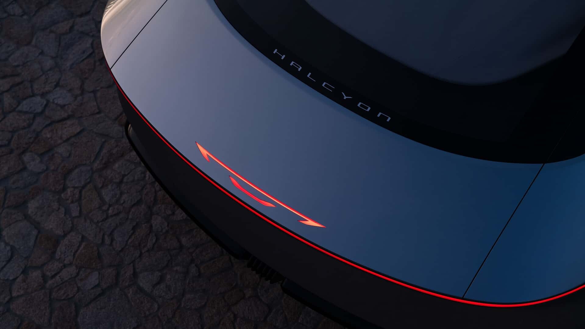 Chrysler predstavlja koncept – Chrysler Halcyon: prihodnost povezave med vozilom in voznikom