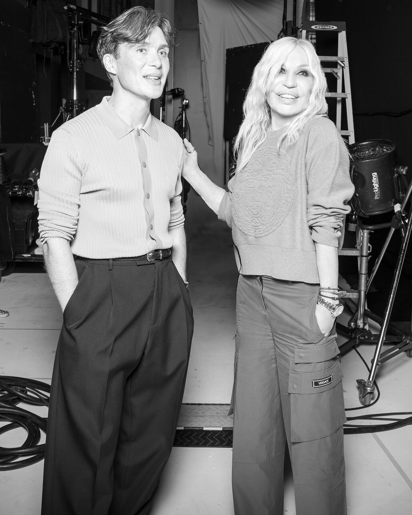 Foto: Donatella Versace / IG