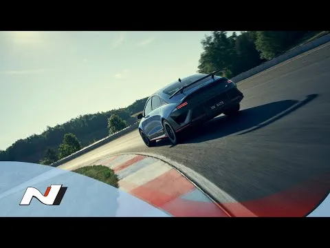 Čisti nesmisel – novi Hyundai Ioniq 6 N (2026) – 641 KM električni projektil, ki tiho kriči po ovinkih