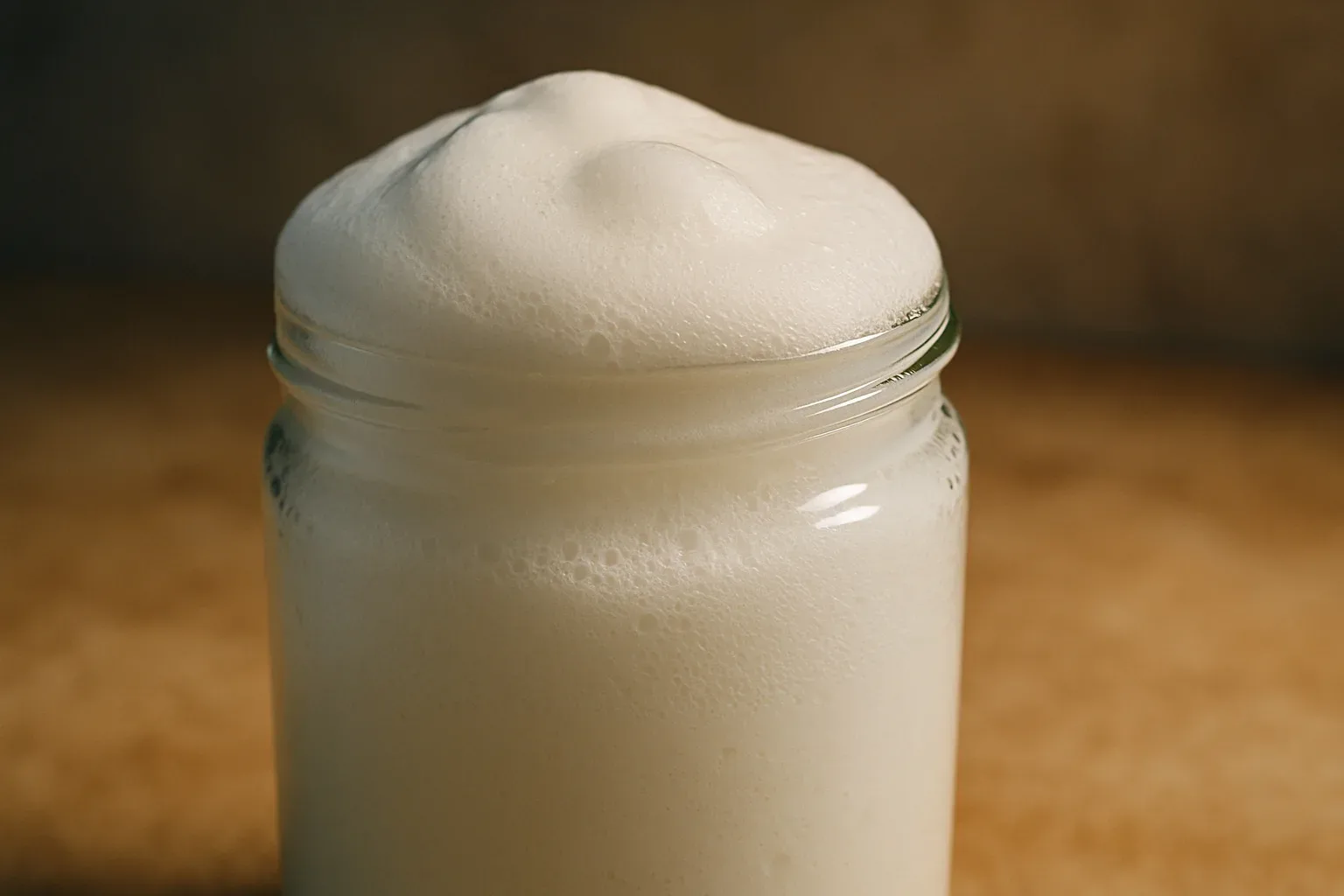 Čistilna cappuccino pena: domače univerzalno čistilo, ki bo vašemu domu povrnil bleščečo čistočo