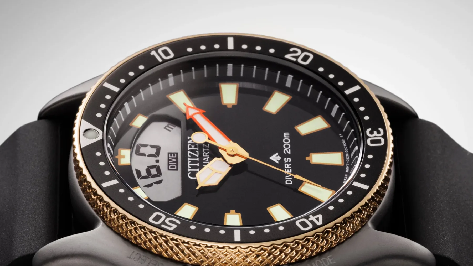 Citizen Promaster Aqualand 40th Anniversary: Retro ikona, ki še vedno diha pod vodo