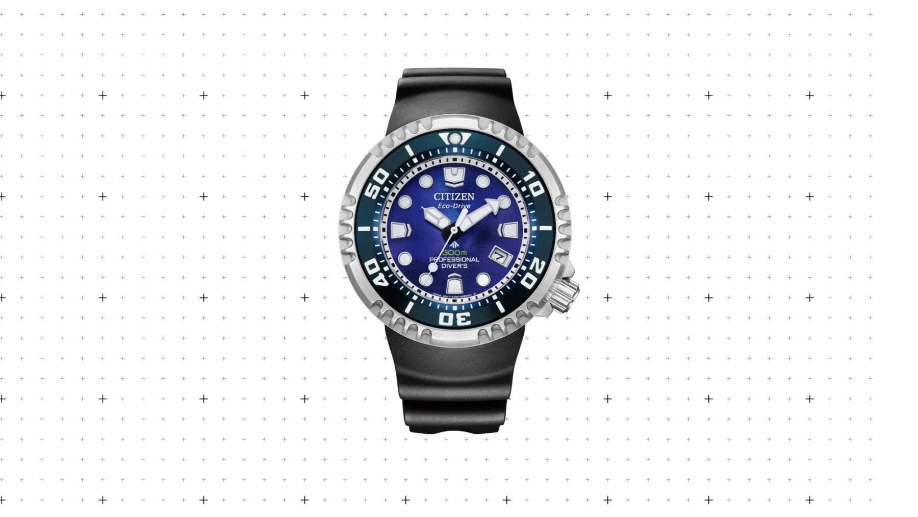 CITIZEN “UNITE with BLUE – Sea of Silence”: Ko se ura zaljubi v ocean