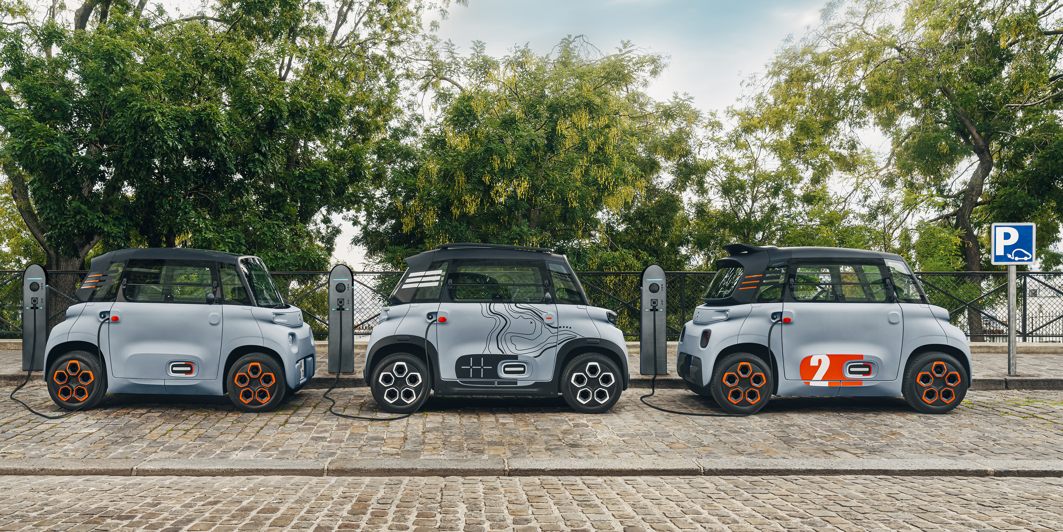 Citroën Ami: doživetje z mestnim električnim vozilom pri hitrosti 45 km/h