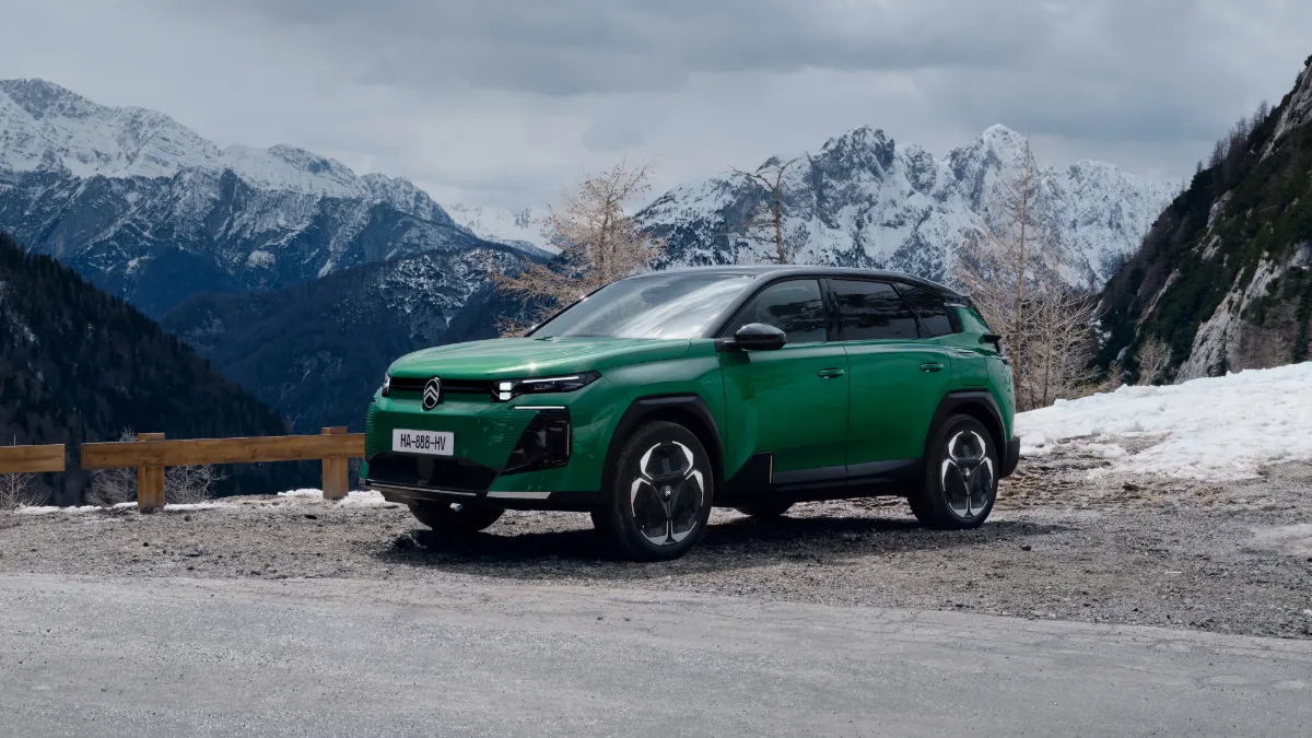 Citroën C5 Aircross 2025