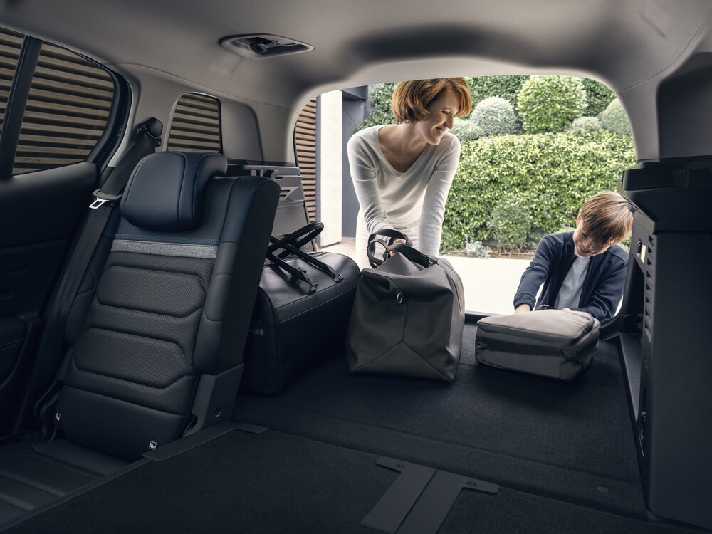 Citroën C5 Aircross: prenovljen, edinstven in drzen